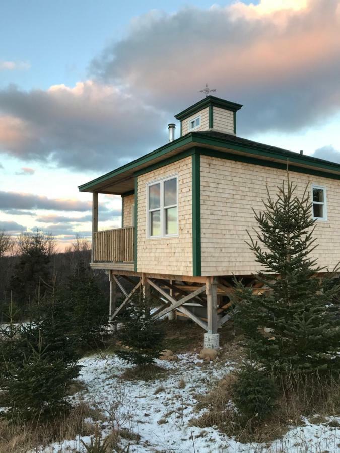 Maregold Centre - Juniper Cabin And Rose Cabin Victoria Beach Екстериор снимка