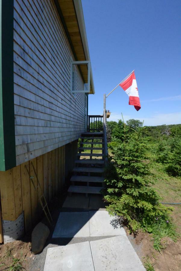 Maregold Centre - Juniper Cabin And Rose Cabin Victoria Beach Екстериор снимка